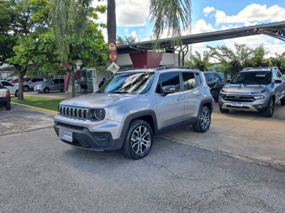 JEEP RENEGADE 1.3 T270 TURBO FLEX LONGITUDE AT6